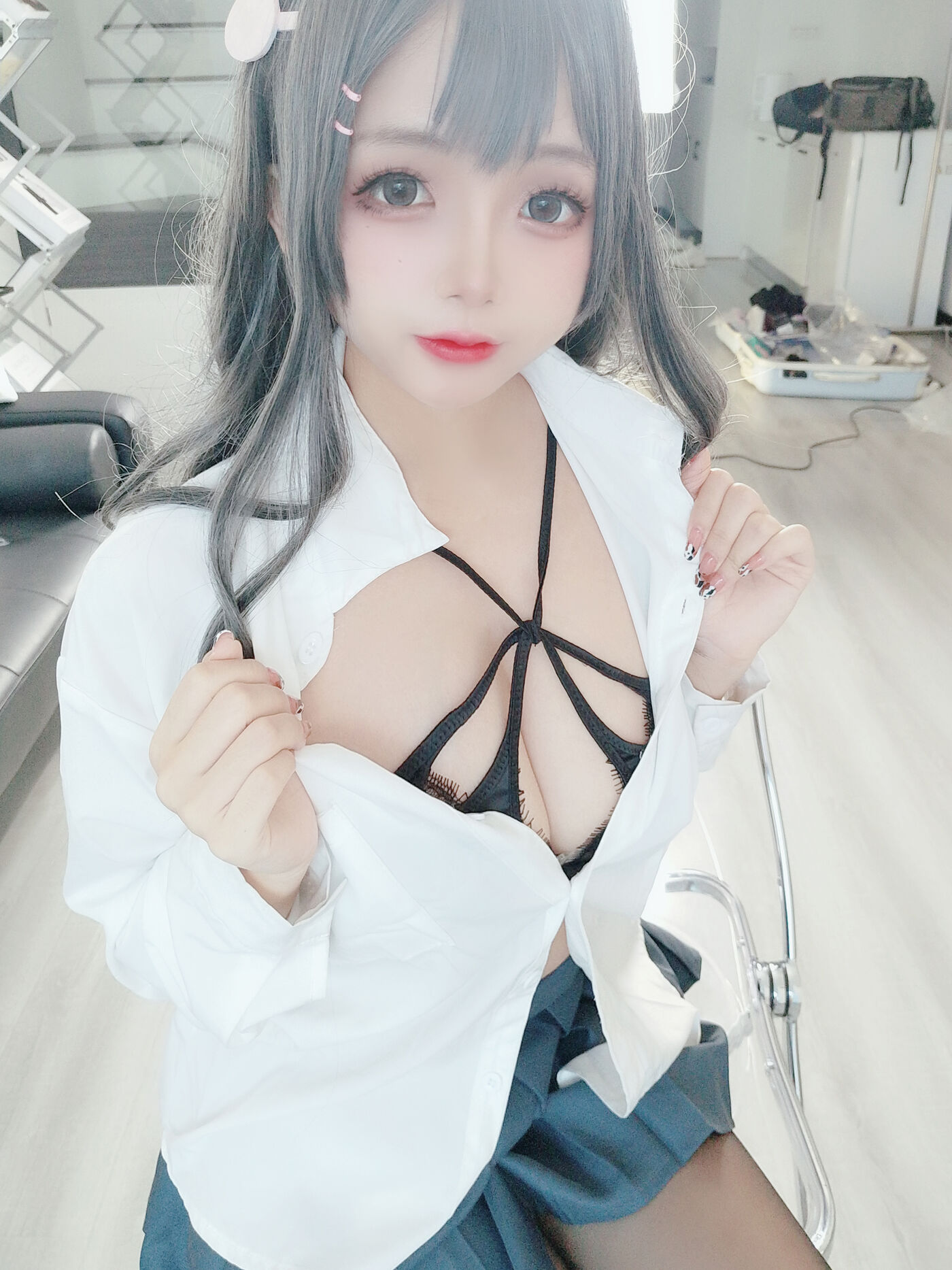日奈娇 NO.035 麻衣校服[73P]插图6
